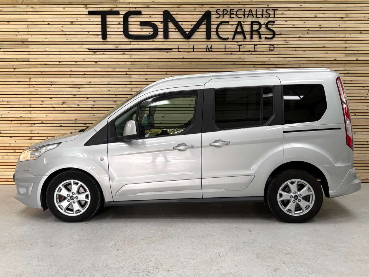 2016 FORD TOURNEO CONNECT 2016 FORD TOURNEO CONNECT