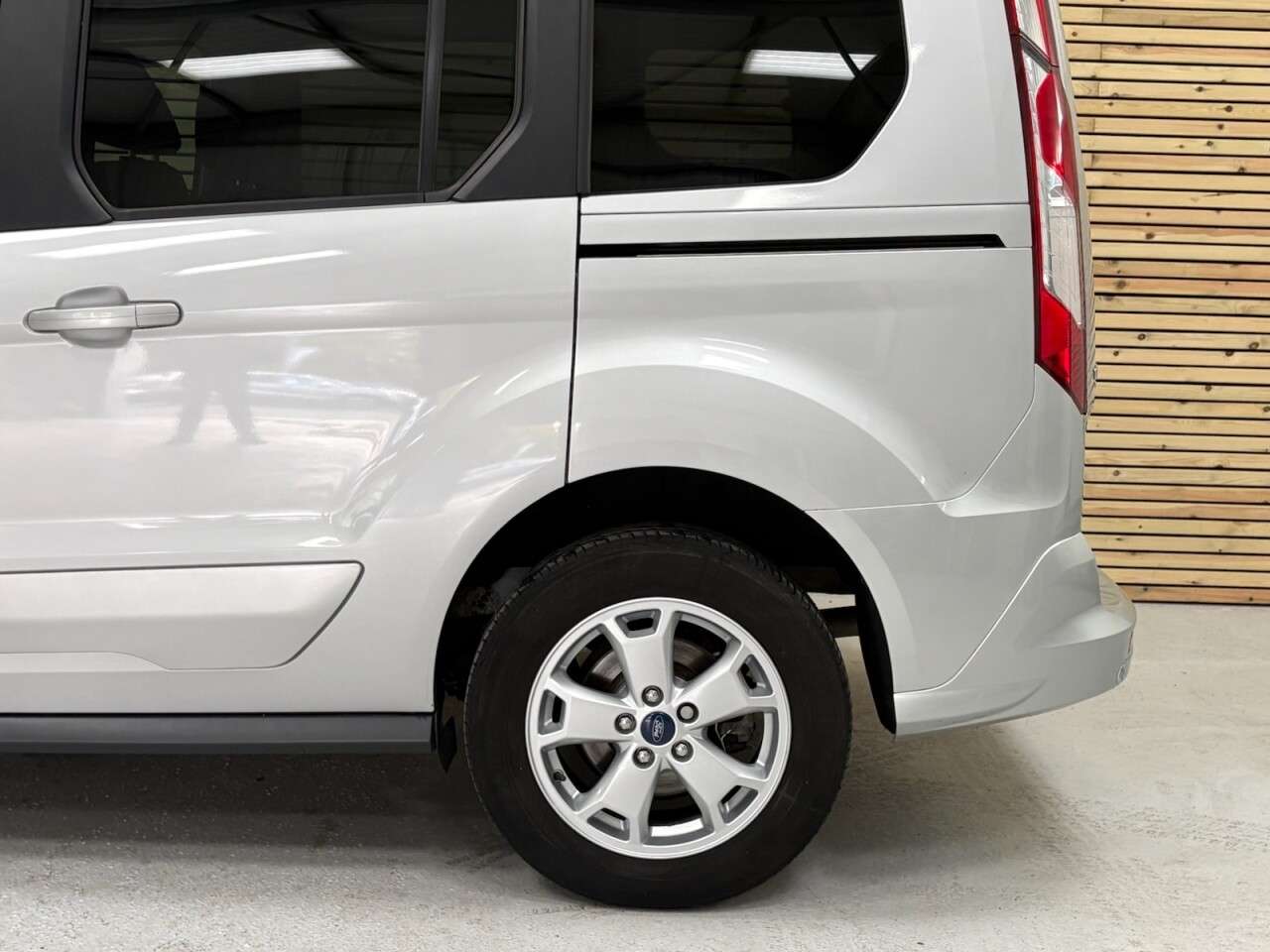 2016 FORD TOURNEO CONNECT 2016 FORD TOURNEO CONNECT