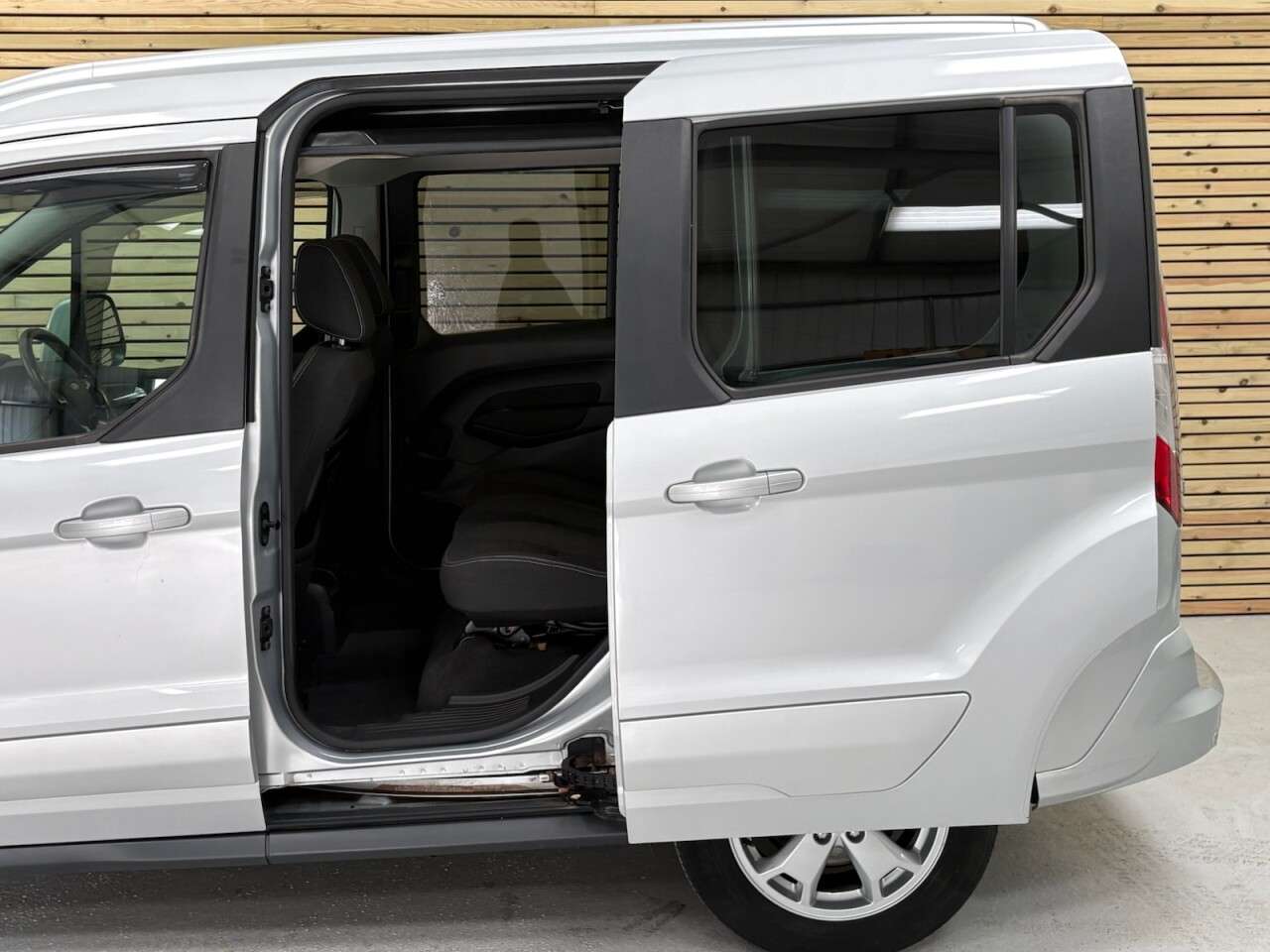 2016 FORD TOURNEO CONNECT 2016 FORD TOURNEO CONNECT
