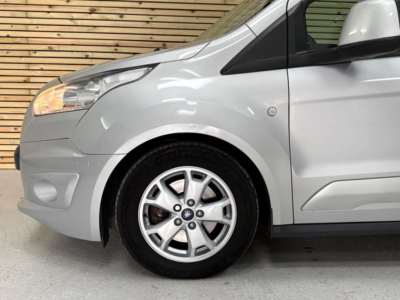 2016 FORD TOURNEO CONNECT 2016 FORD TOURNEO CONNECT