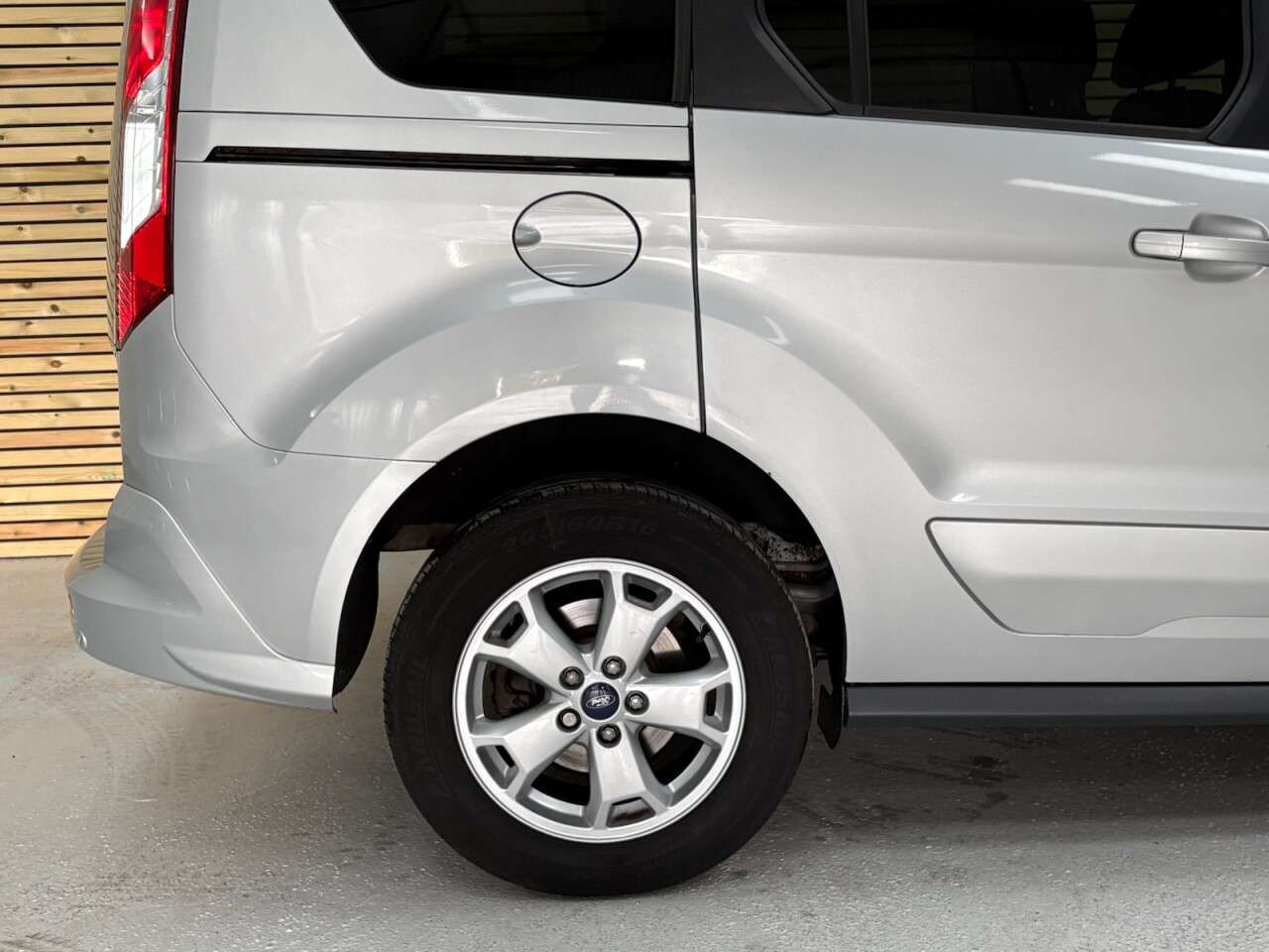 2016 FORD TOURNEO CONNECT 2016 FORD TOURNEO CONNECT