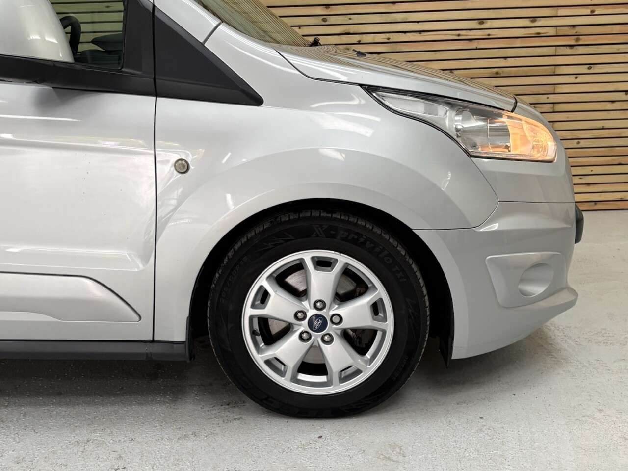 2016 FORD TOURNEO CONNECT 2016 FORD TOURNEO CONNECT