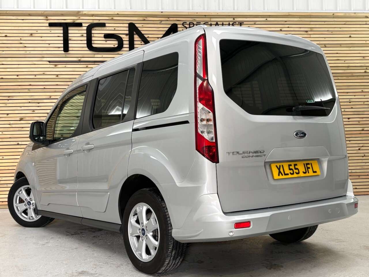2016 FORD TOURNEO CONNECT 2016 FORD TOURNEO CONNECT