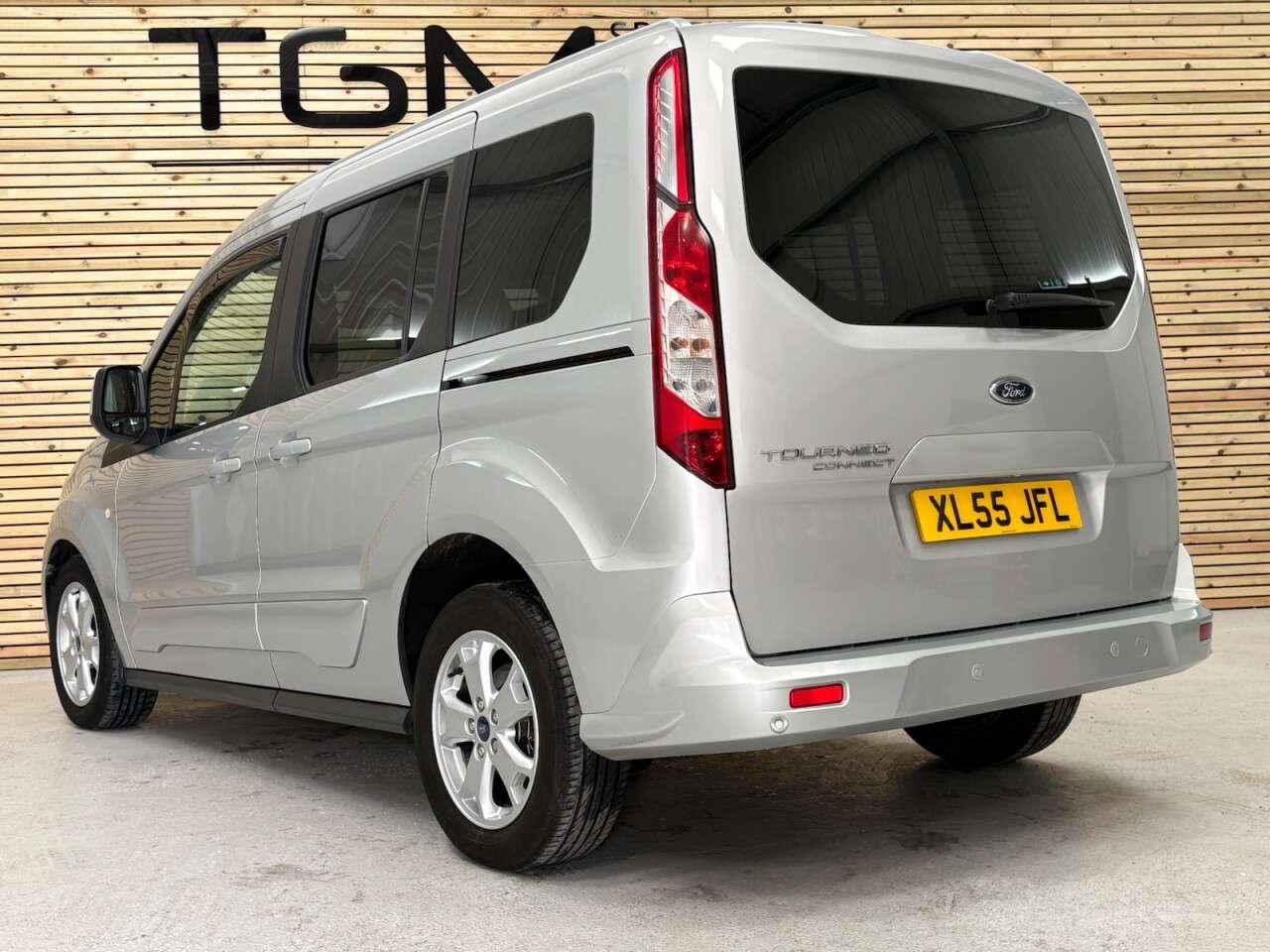 2016 FORD TOURNEO CONNECT 2016 FORD TOURNEO CONNECT