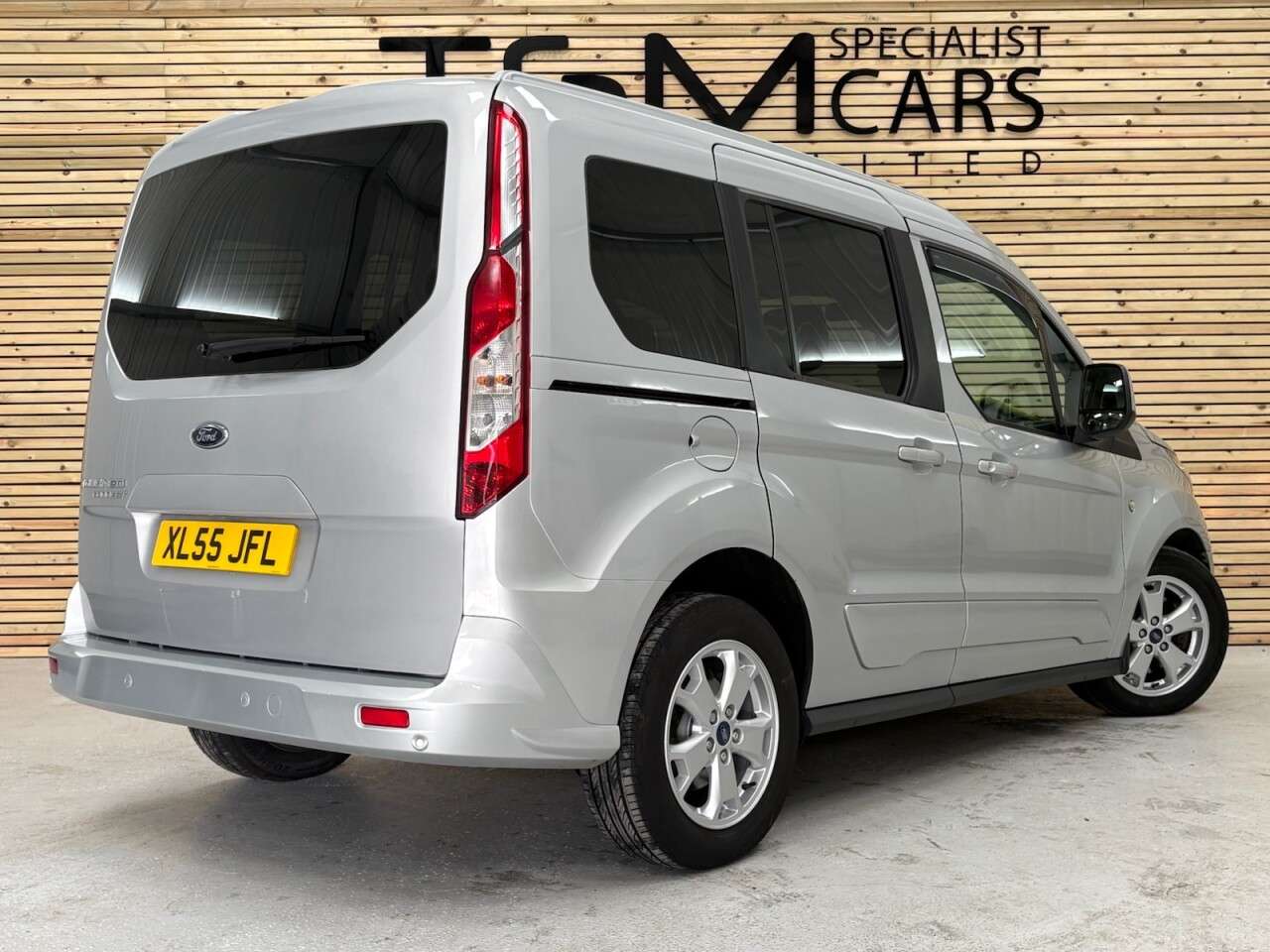 2016 FORD TOURNEO CONNECT 2016 FORD TOURNEO CONNECT