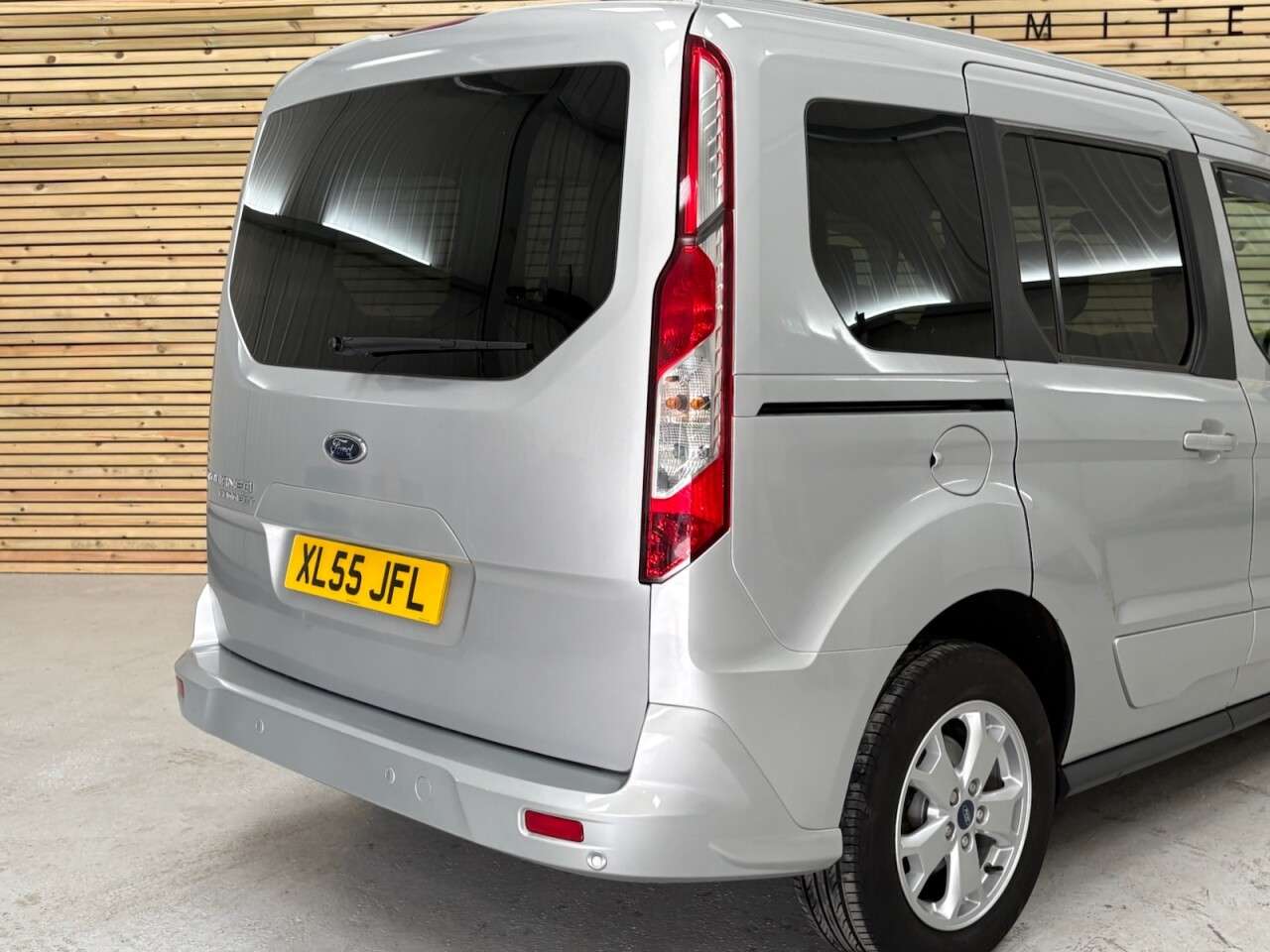2016 FORD TOURNEO CONNECT 2016 FORD TOURNEO CONNECT