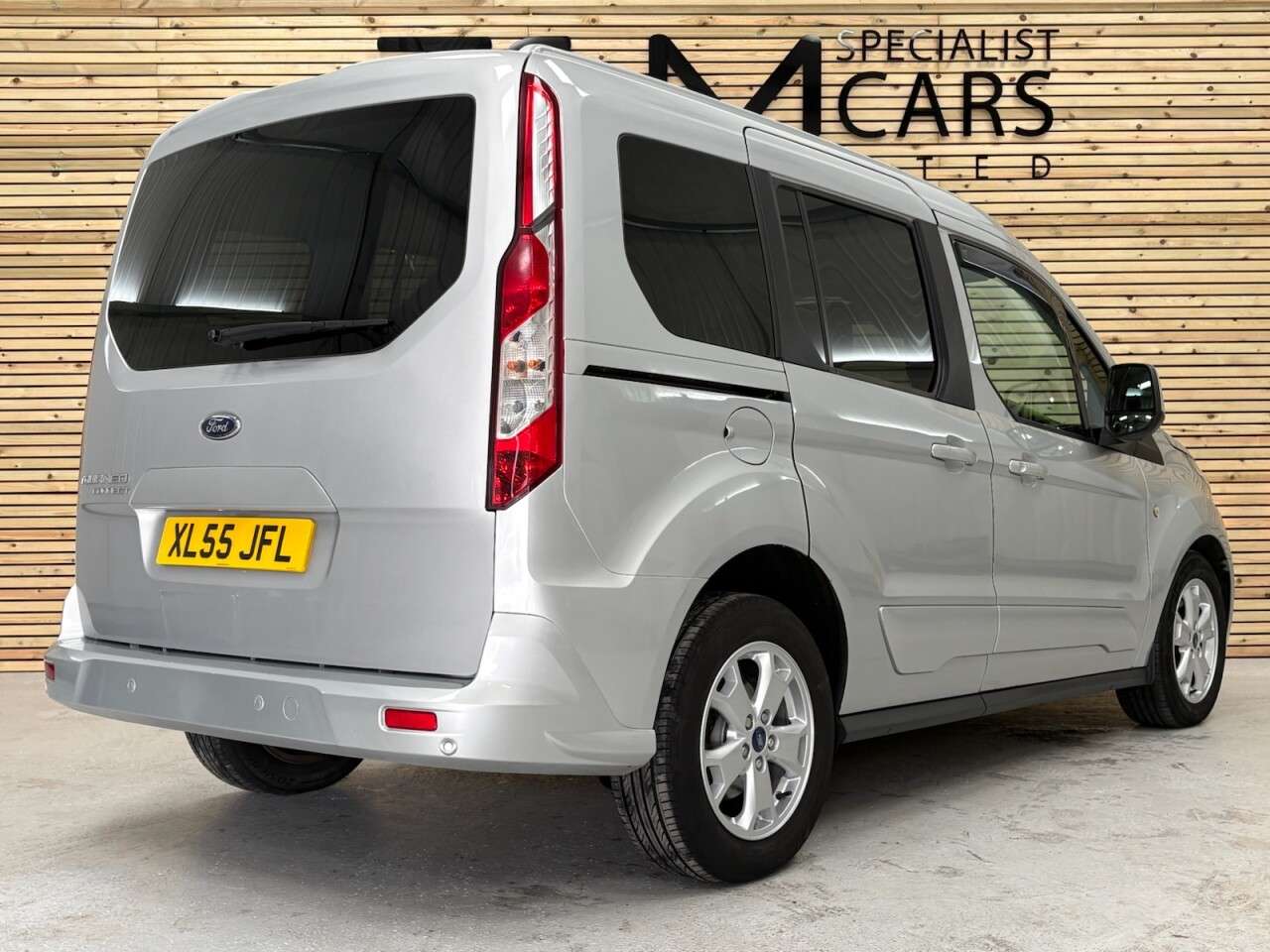 2016 FORD TOURNEO CONNECT 2016 FORD TOURNEO CONNECT