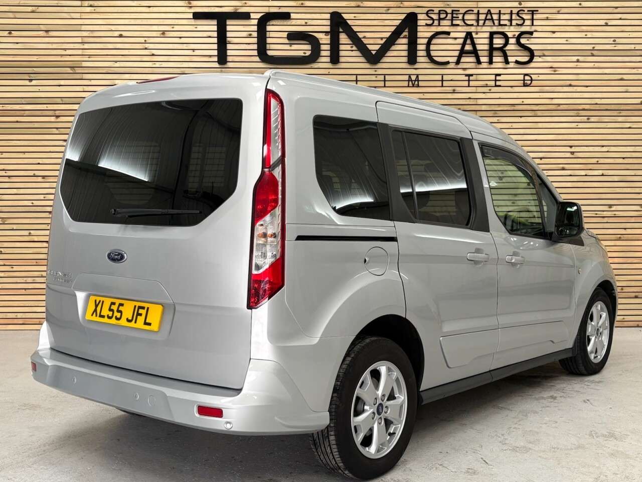 2016 FORD TOURNEO CONNECT 2016 FORD TOURNEO CONNECT