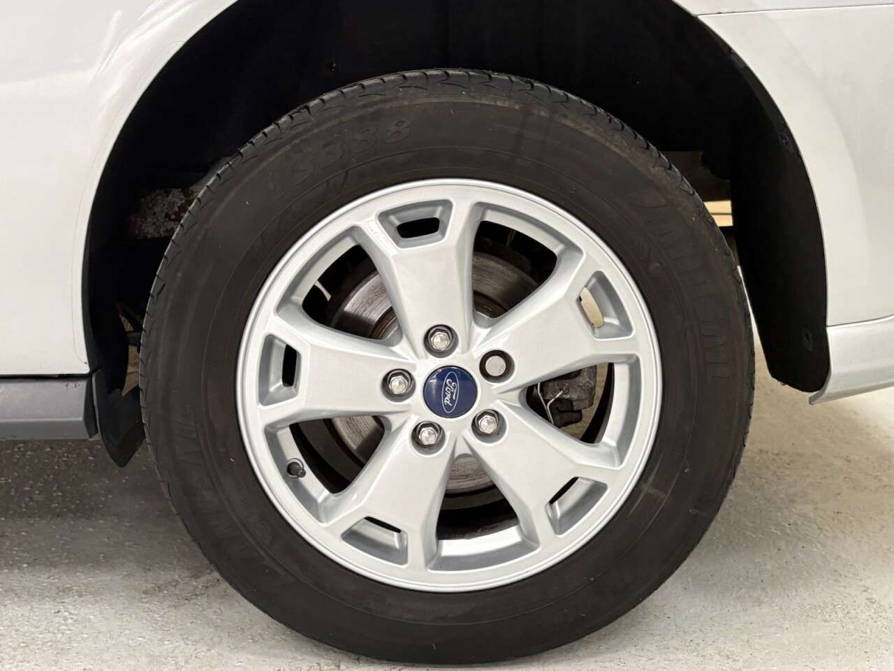 2016 FORD TOURNEO CONNECT 2016 FORD TOURNEO CONNECT