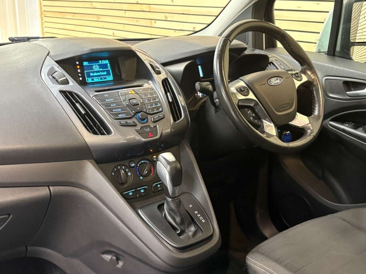 2016 FORD TOURNEO CONNECT 2016 FORD TOURNEO CONNECT