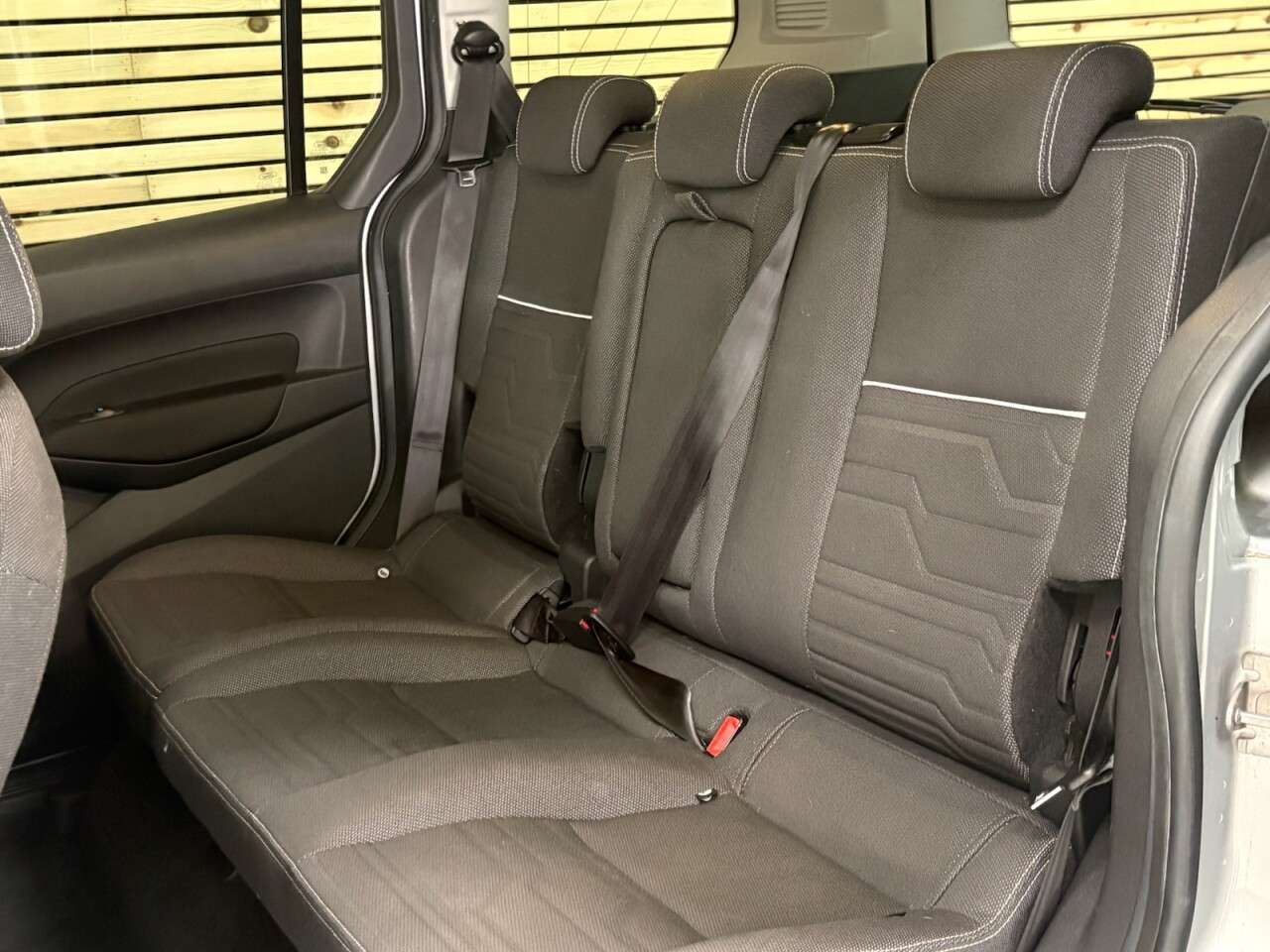 2016 FORD TOURNEO CONNECT 2016 FORD TOURNEO CONNECT