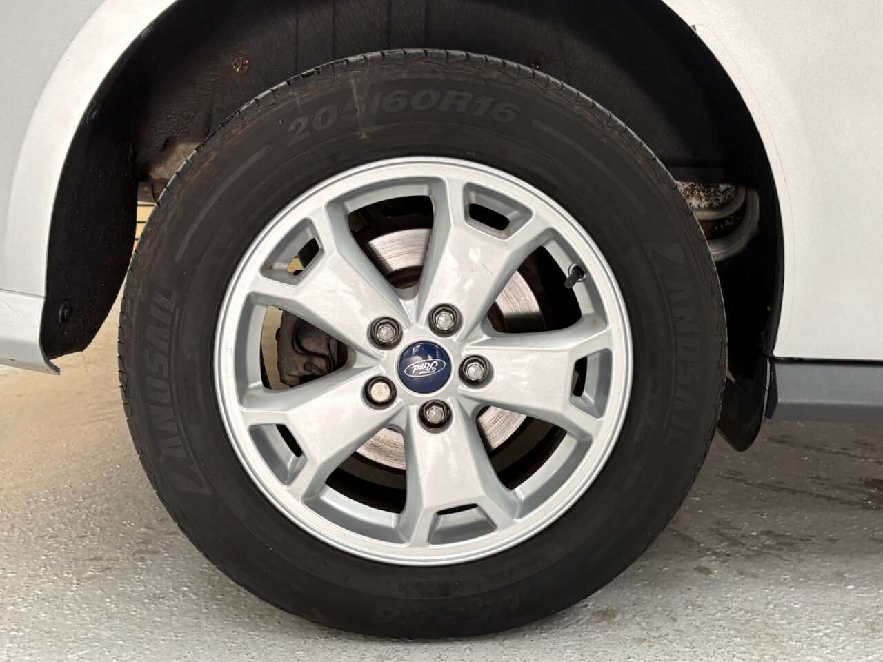 2016 FORD TOURNEO CONNECT 2016 FORD TOURNEO CONNECT