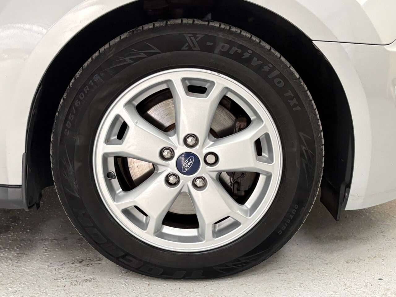 2016 FORD TOURNEO CONNECT 2016 FORD TOURNEO CONNECT