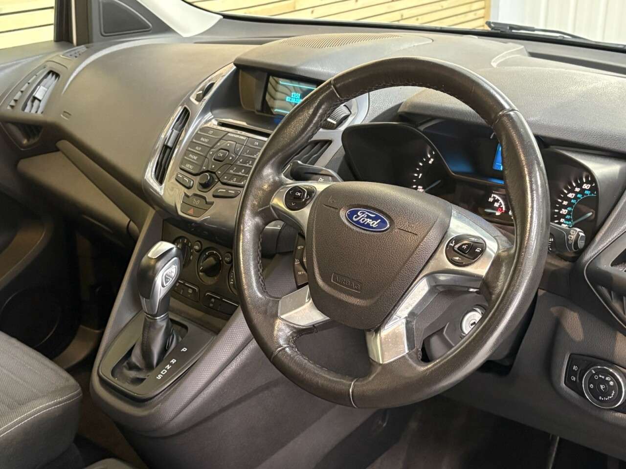 2016 FORD TOURNEO CONNECT 2016 FORD TOURNEO CONNECT