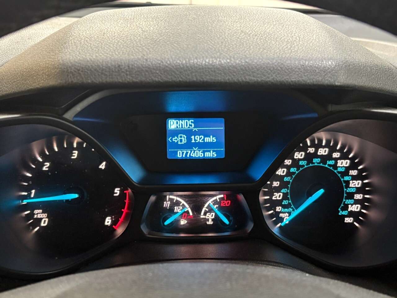 2016 FORD TOURNEO CONNECT 2016 FORD TOURNEO CONNECT