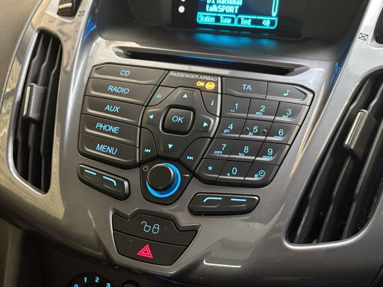 2016 FORD TOURNEO CONNECT 2016 FORD TOURNEO CONNECT