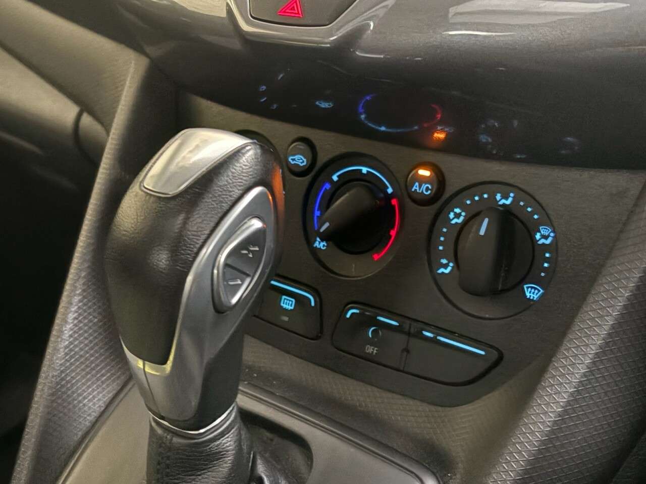 2016 FORD TOURNEO CONNECT 2016 FORD TOURNEO CONNECT