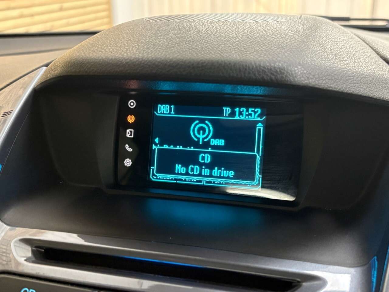 2016 FORD TOURNEO CONNECT 2016 FORD TOURNEO CONNECT
