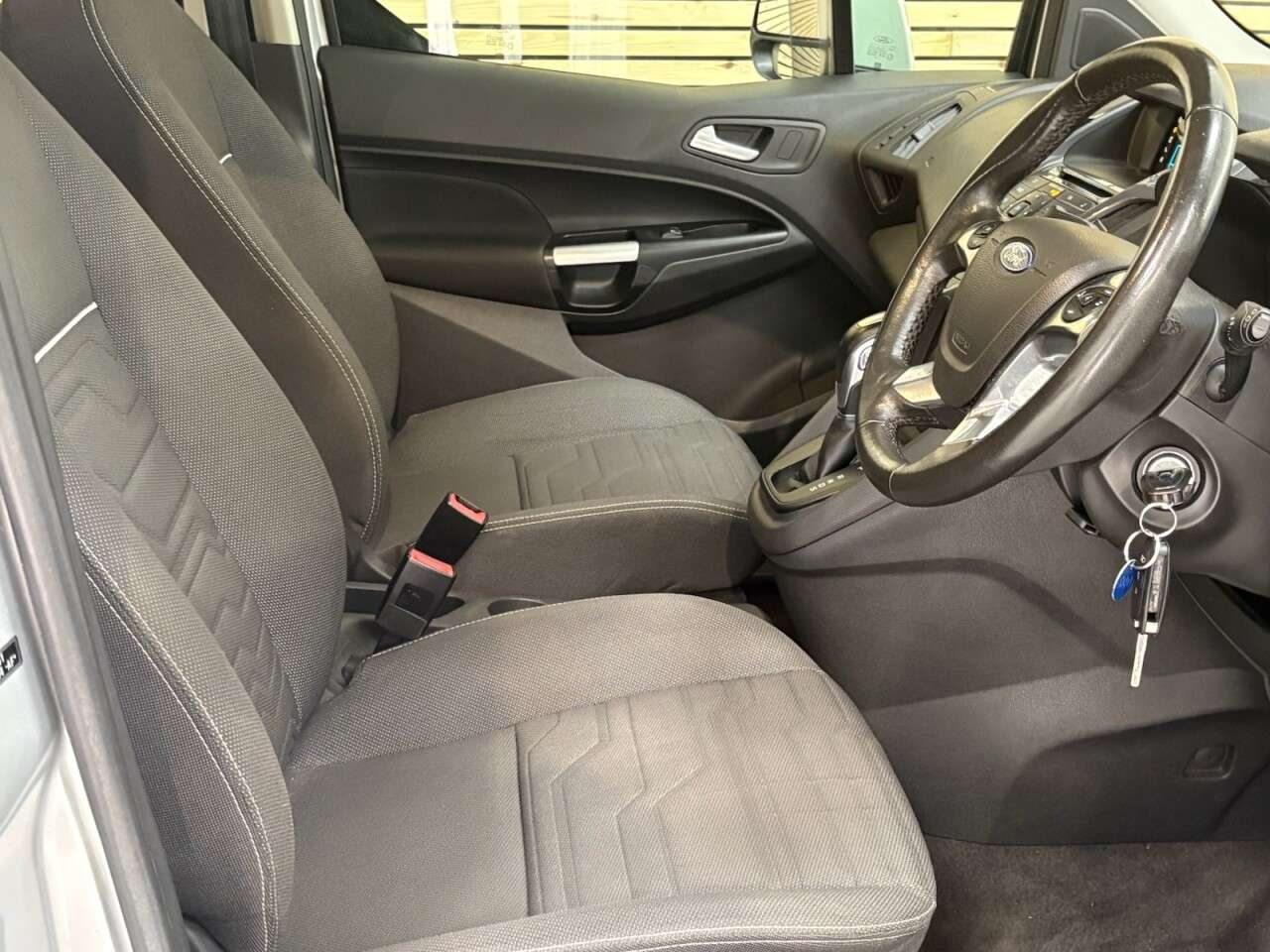 2016 FORD TOURNEO CONNECT 2016 FORD TOURNEO CONNECT