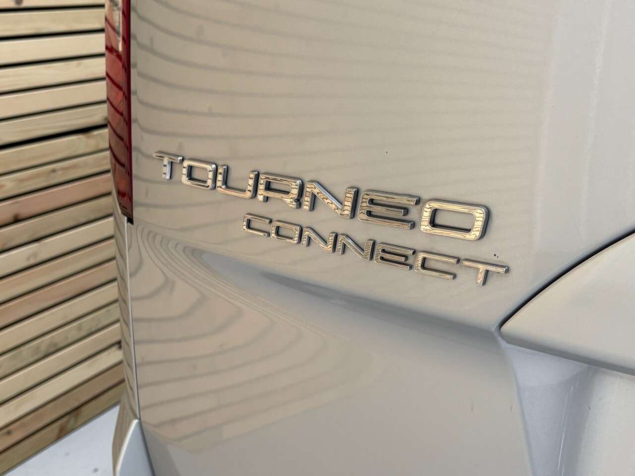 2016 FORD TOURNEO CONNECT 2016 FORD TOURNEO CONNECT