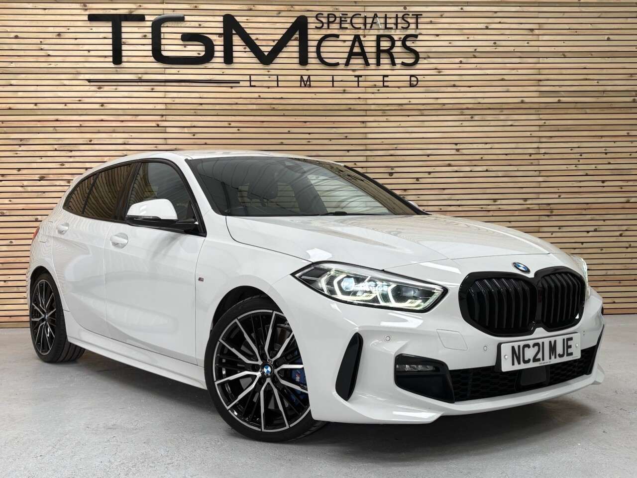2021 BMW 1 SERIES 2021 BMW 1 SERIES