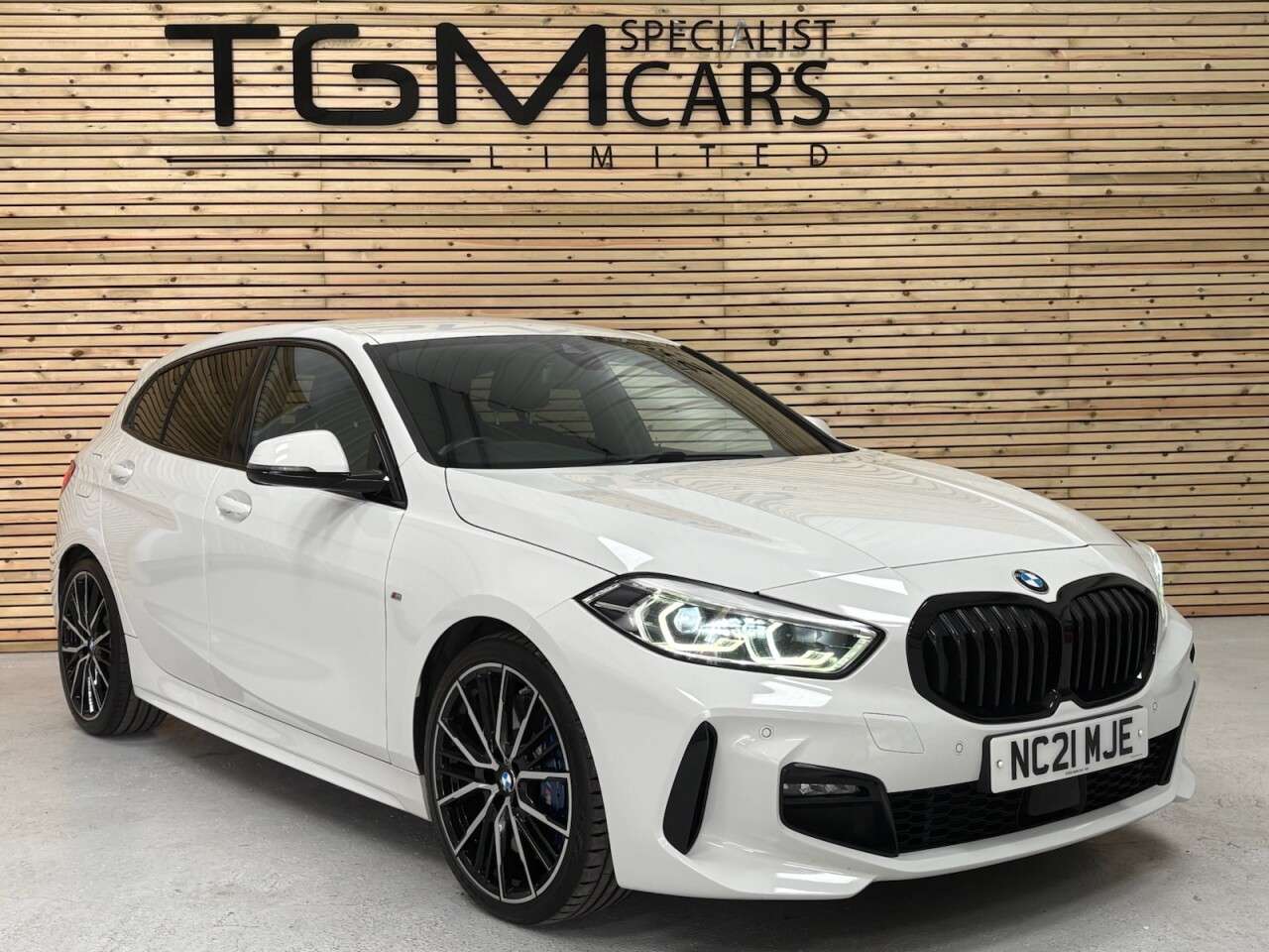 2021 BMW 1 SERIES 2021 BMW 1 SERIES