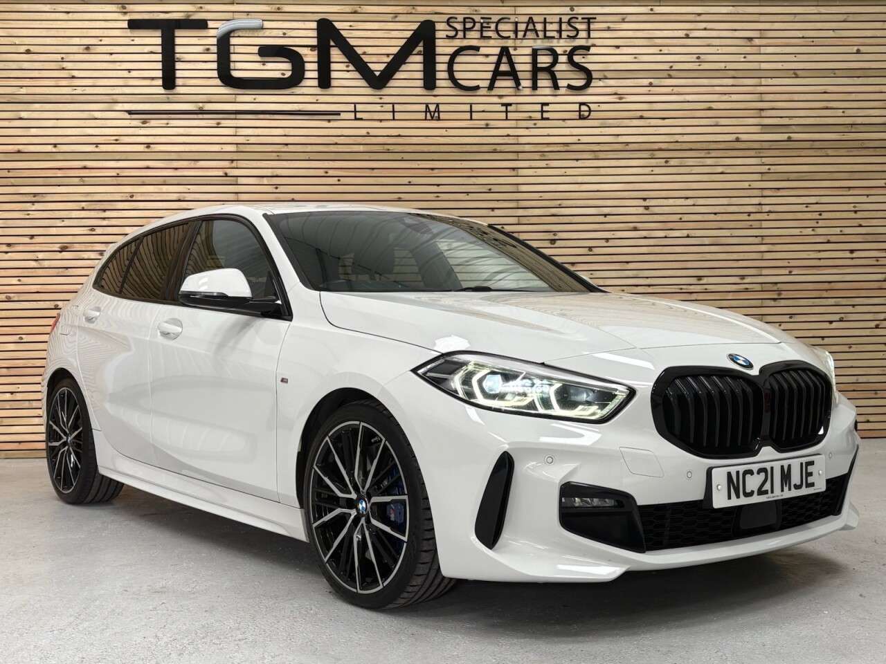 2021 BMW 1 SERIES 2021 BMW 1 SERIES