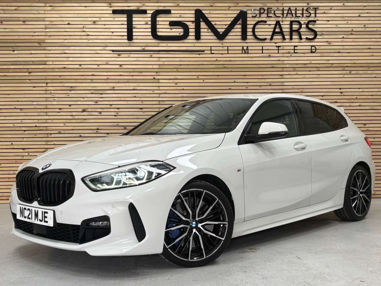 2021 BMW 1 SERIES 2021 BMW 1 SERIES