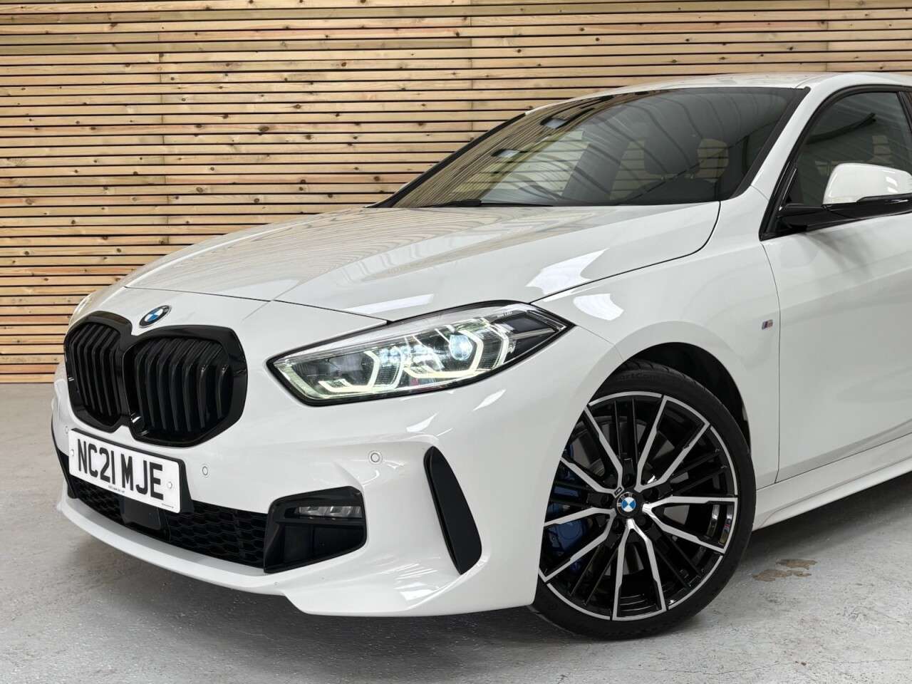 2021 BMW 1 SERIES 2021 BMW 1 SERIES