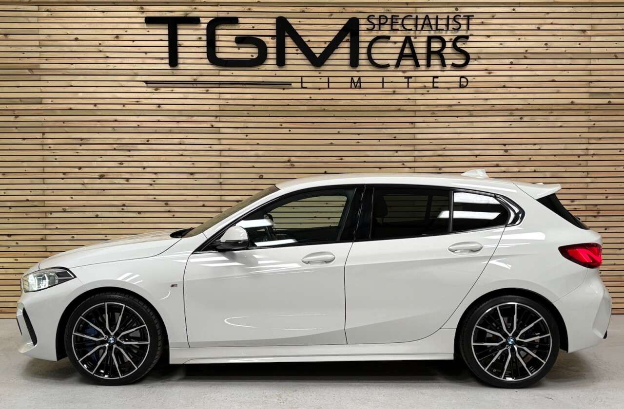 2021 BMW 1 SERIES 2021 BMW 1 SERIES