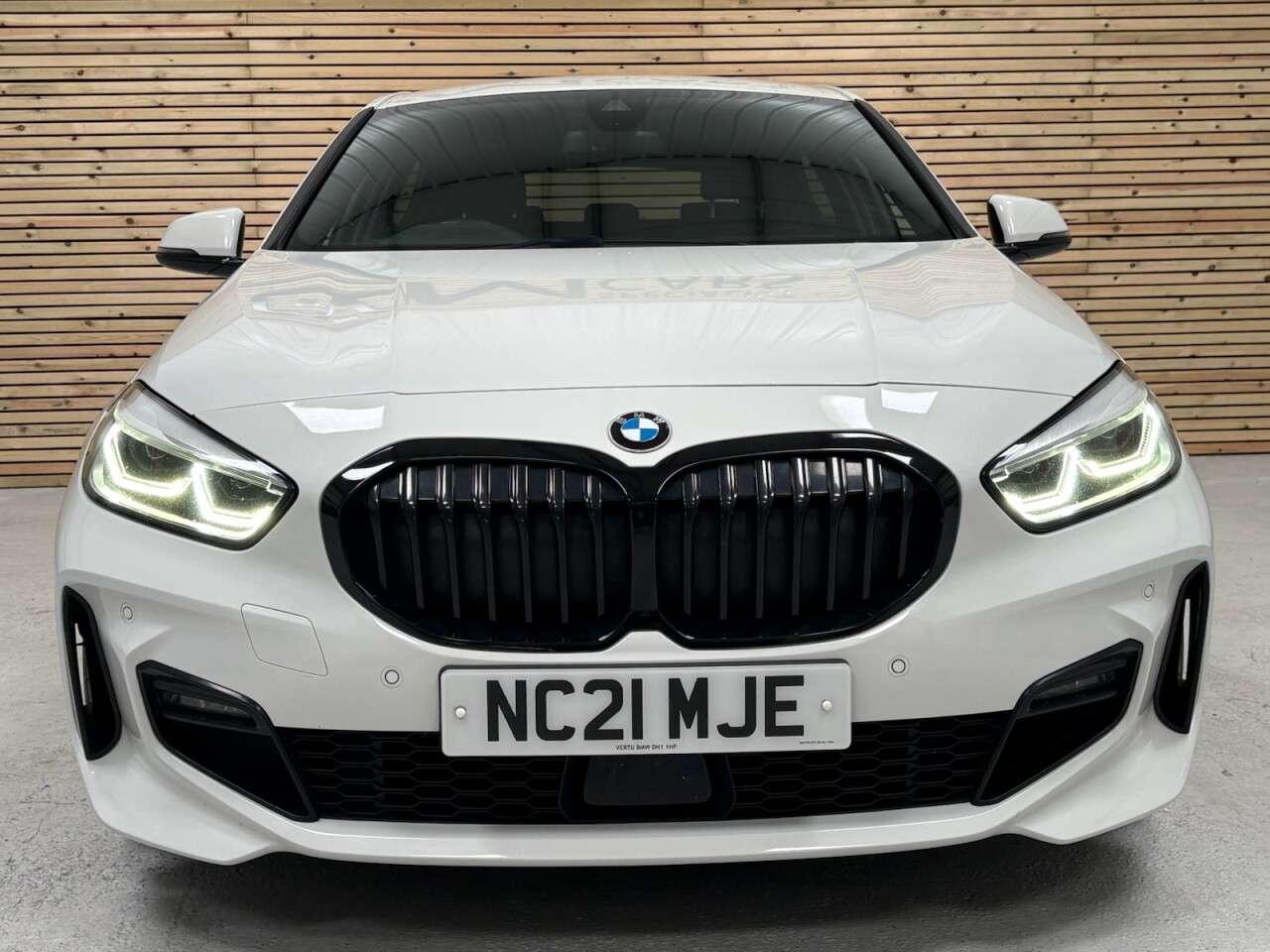 2021 BMW 1 SERIES 2021 BMW 1 SERIES
