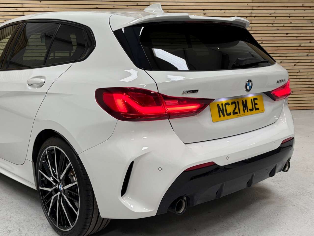 2021 BMW 1 SERIES 2021 BMW 1 SERIES