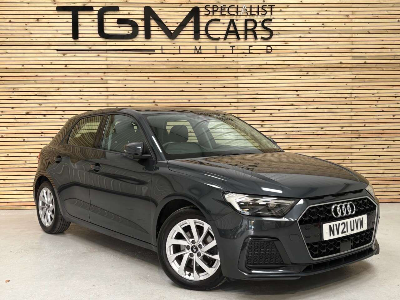 A 2021 AUDI A1 1.5 TFSI 35 Sport Sportback 5dr Petrol S Tronic Euro 6 (s/s) (150 ps) A 2021 AUDI A1 1.5 TFSI 35 Sport Sportback 5dr Petrol S Tronic Euro 6 (s/s) (150 ps)