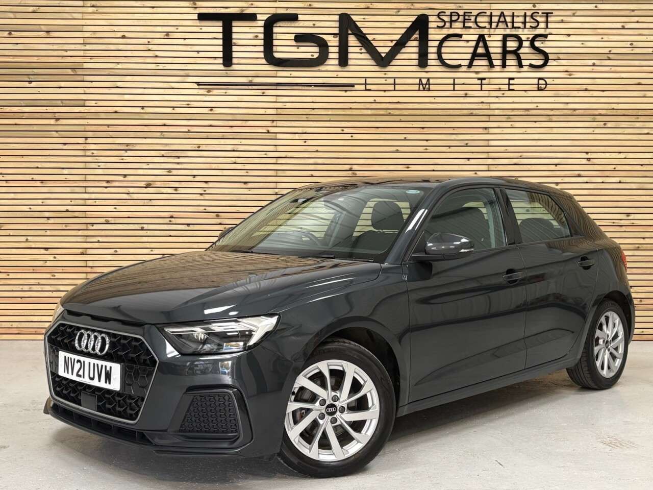 A 2021 AUDI A1 1.5 TFSI 35 Sport Sportback 5dr Petrol S Tronic Euro 6 (s/s) (150 ps) A 2021 AUDI A1 1.5 TFSI 35 Sport Sportback 5dr Petrol S Tronic Euro 6 (s/s) (150 ps)