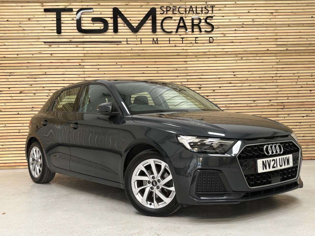 2021 AUDI A1 2021 AUDI A1