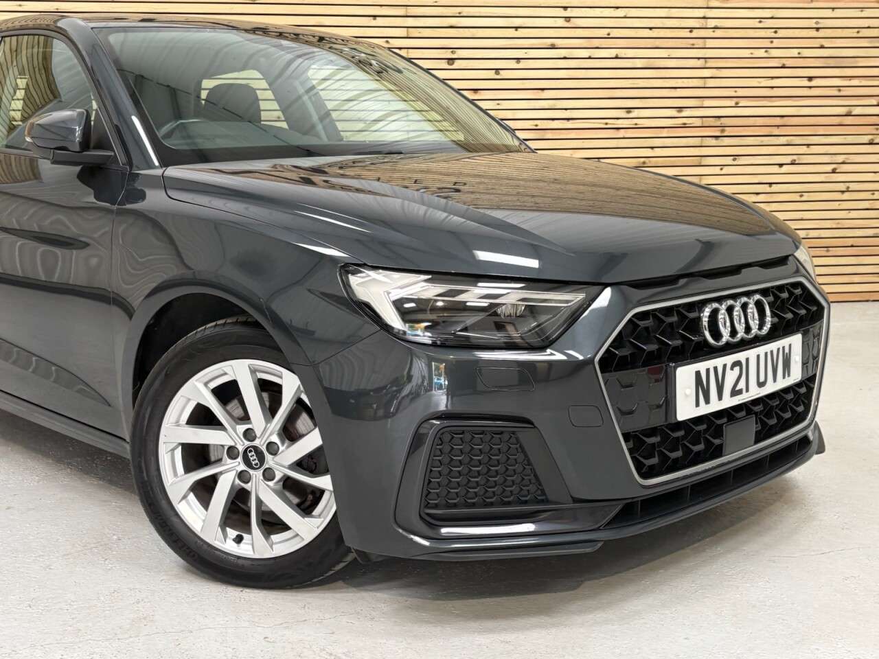 2021 AUDI A1 2021 AUDI A1