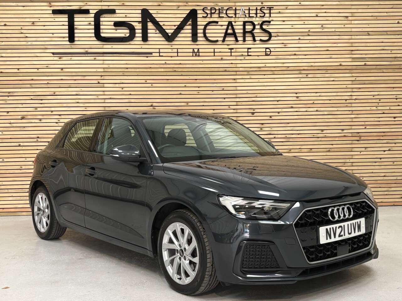 2021 AUDI A1 2021 AUDI A1