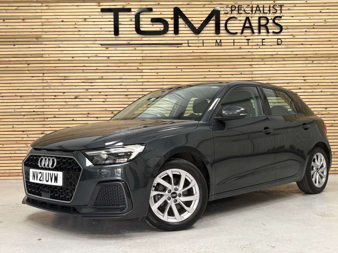 2021 AUDI A1 2021 AUDI A1