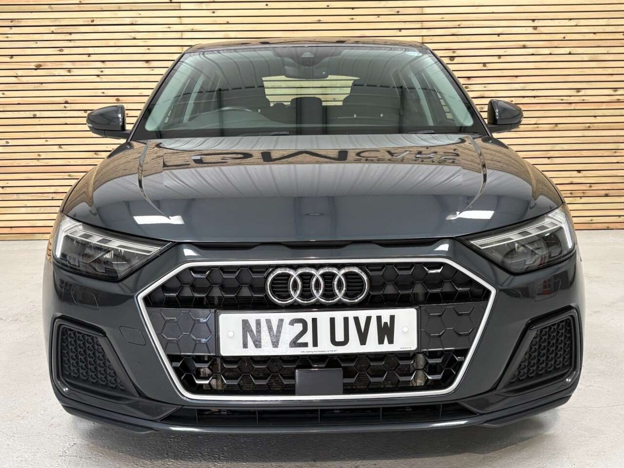 2021 AUDI A1 2021 AUDI A1