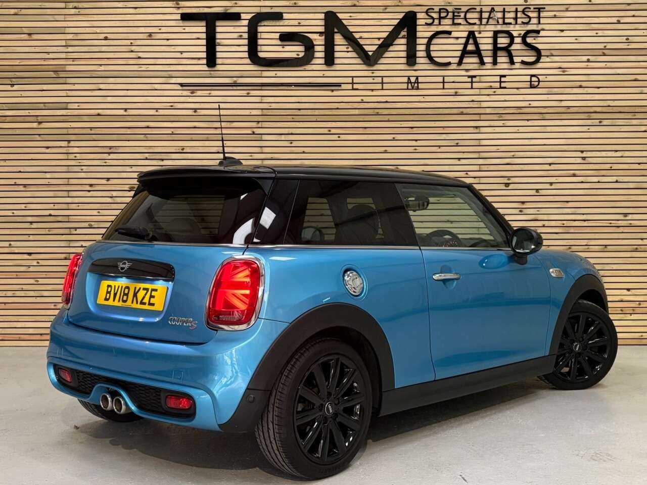 2018 MINI HATCH 2018 MINI HATCH