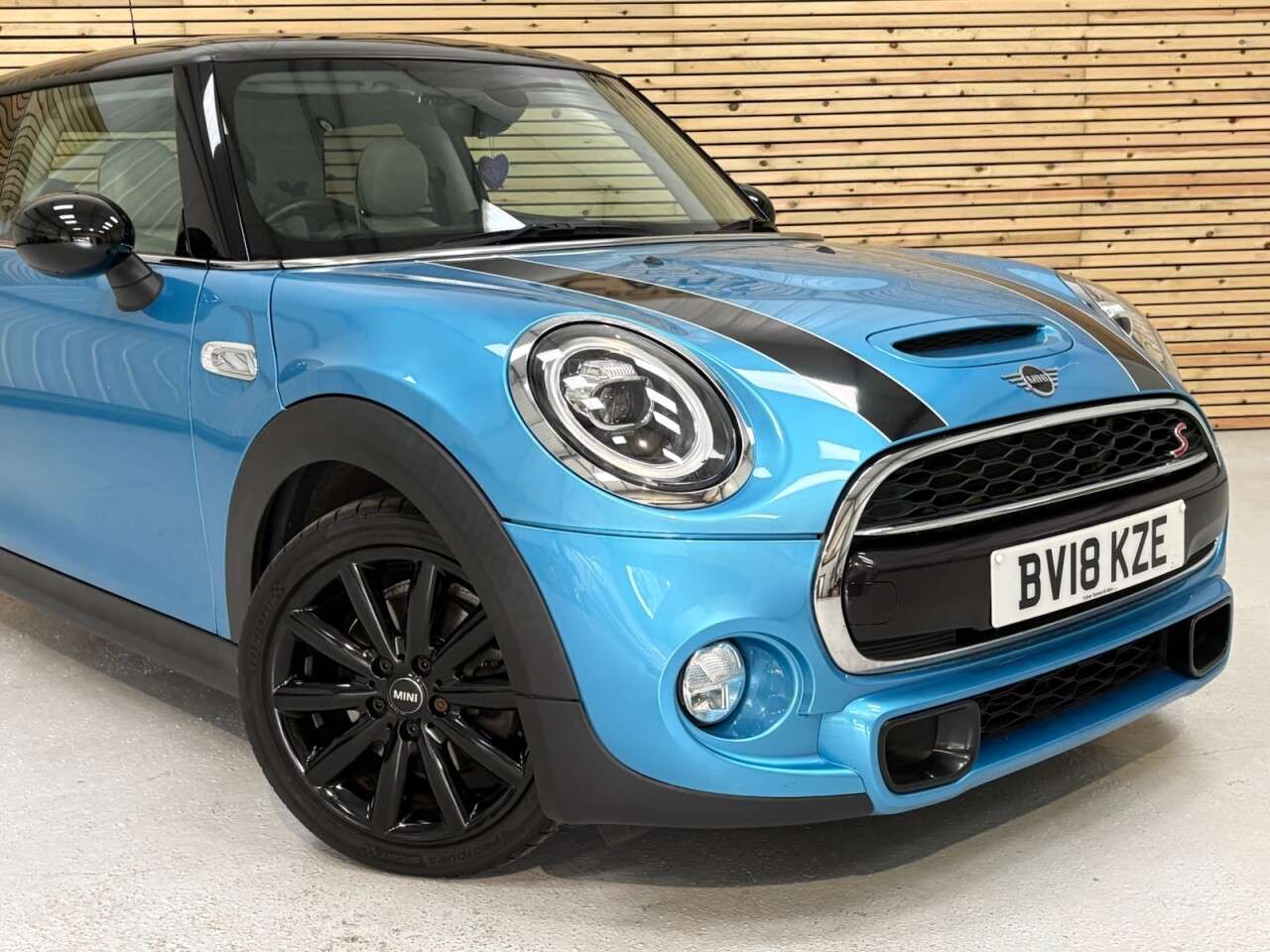 2018 MINI HATCH 2018 MINI HATCH