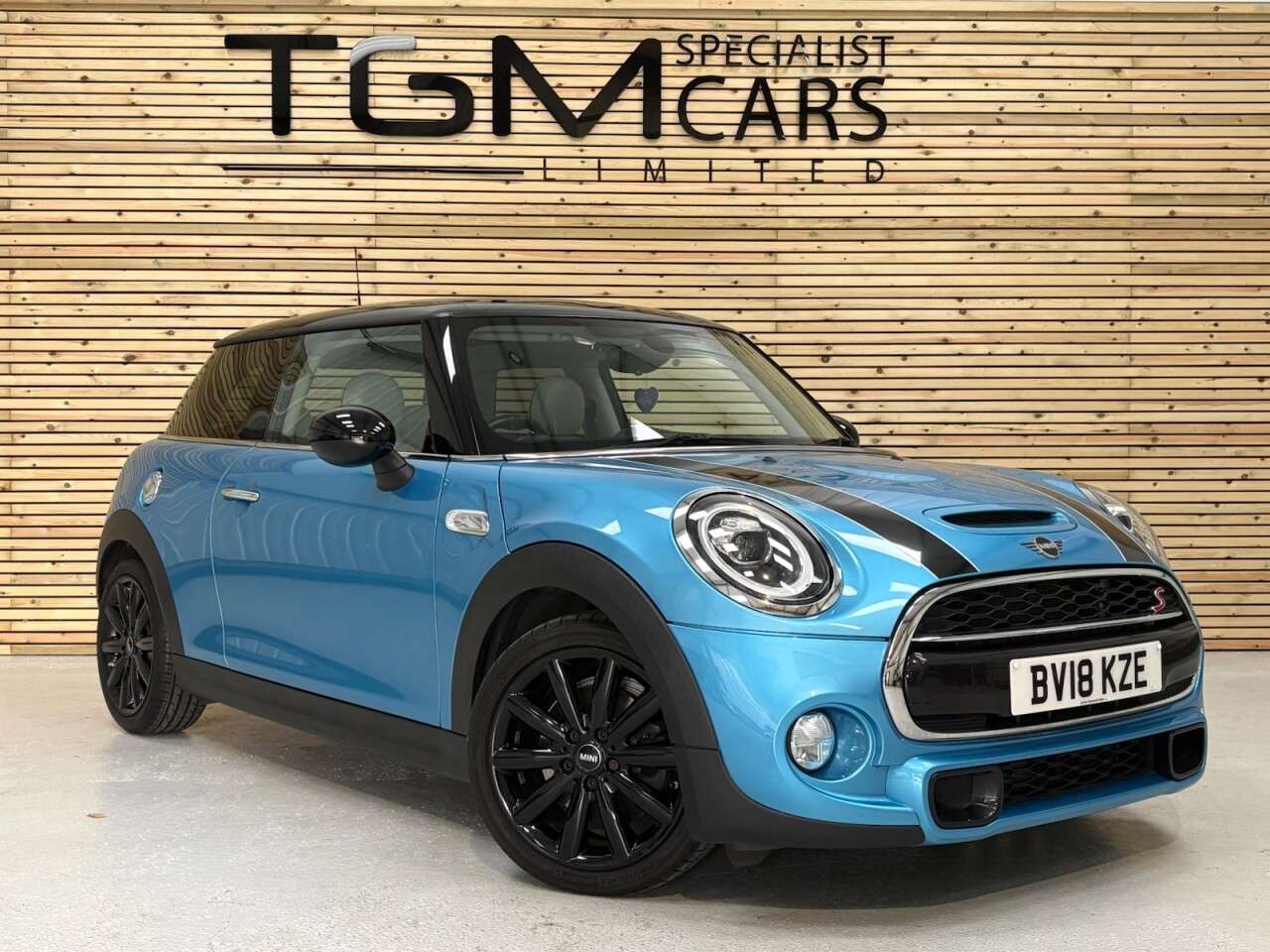 2018 MINI HATCH 2018 MINI HATCH