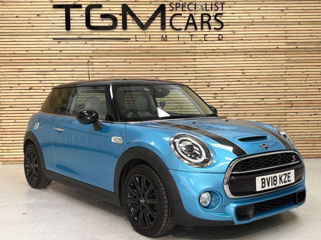 2018 MINI HATCH 2018 MINI HATCH