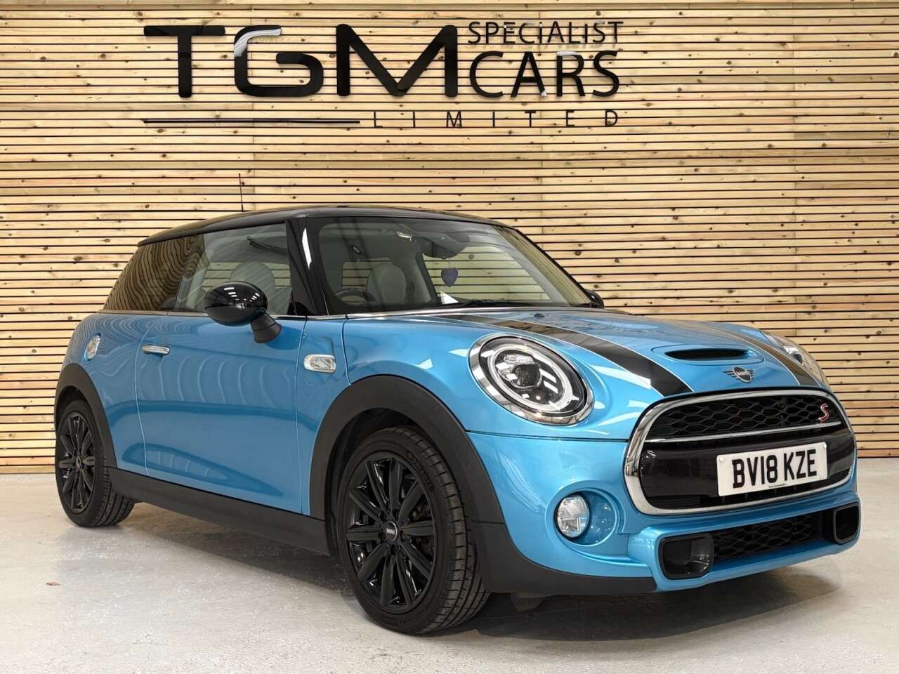 2018 MINI HATCH 2018 MINI HATCH