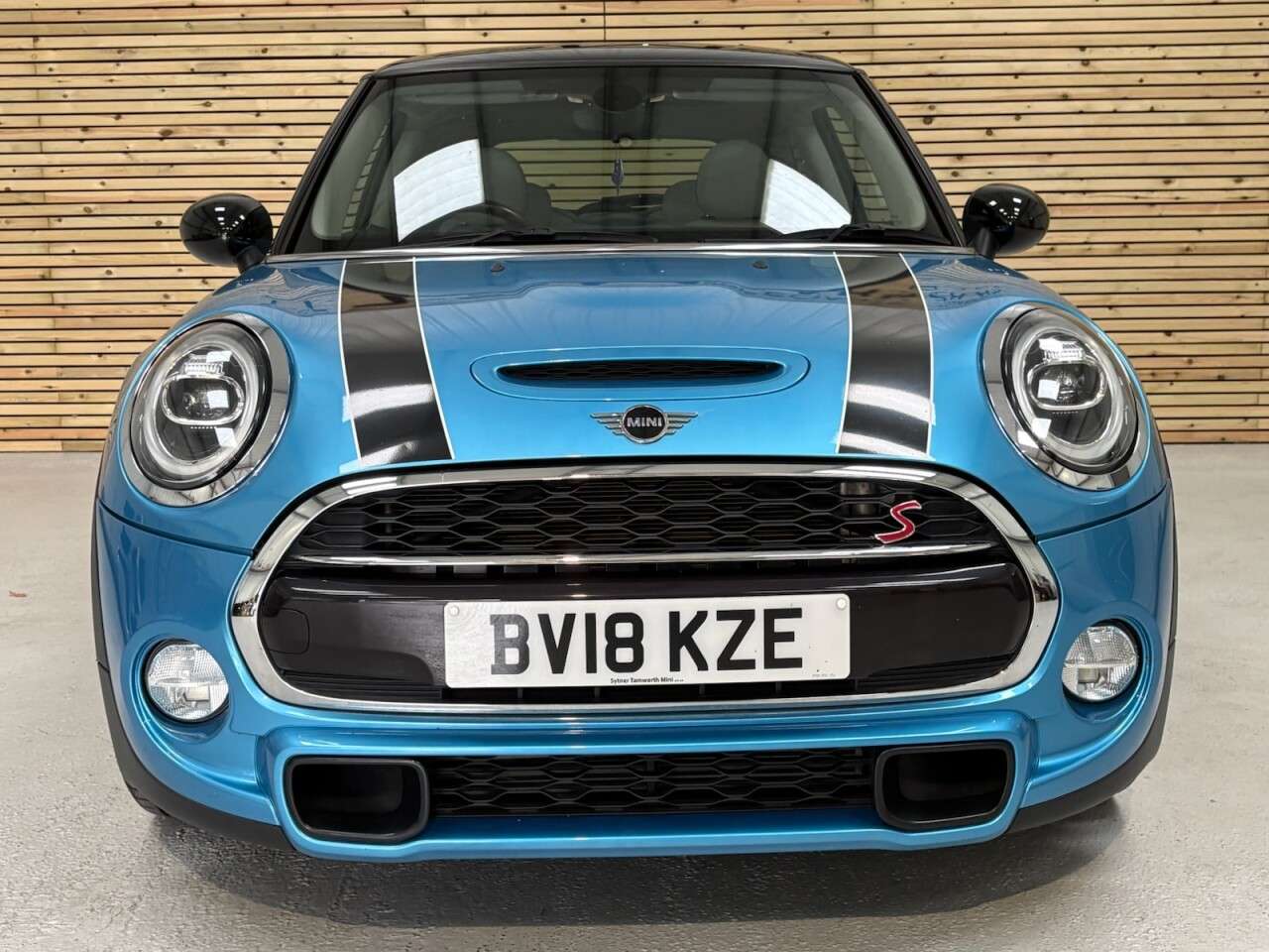 2018 MINI HATCH 2018 MINI HATCH