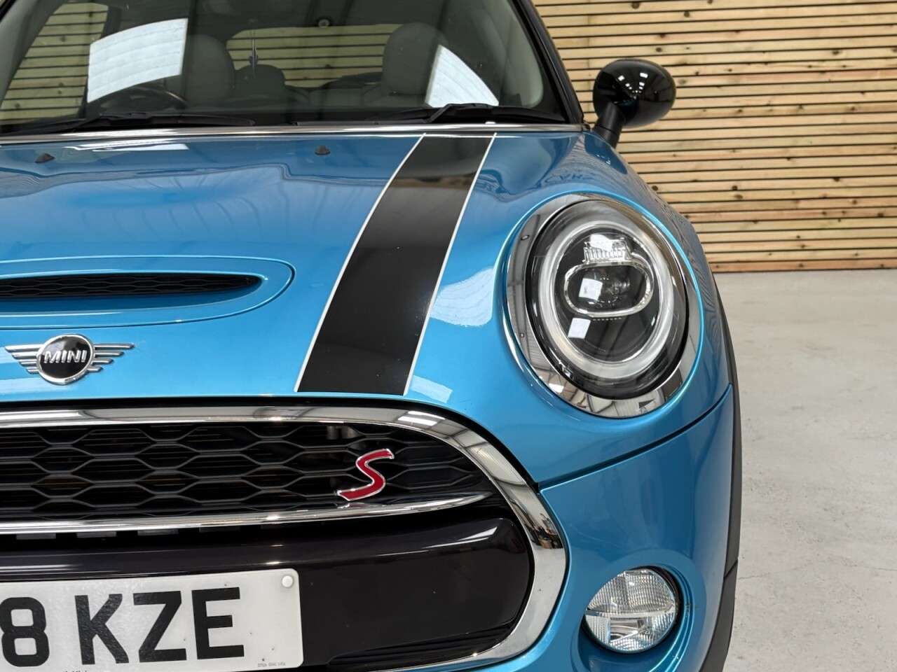 2018 MINI HATCH 2018 MINI HATCH