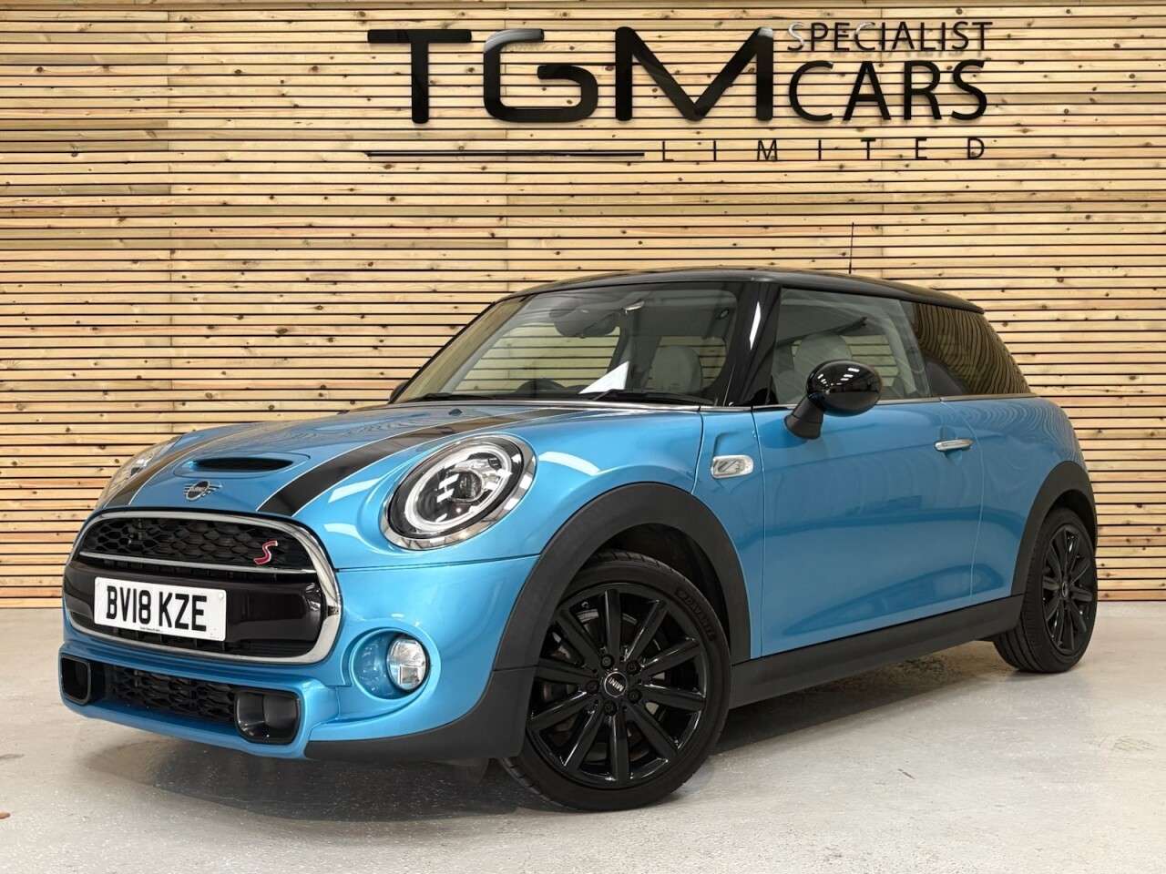 2018 MINI HATCH 2018 MINI HATCH
