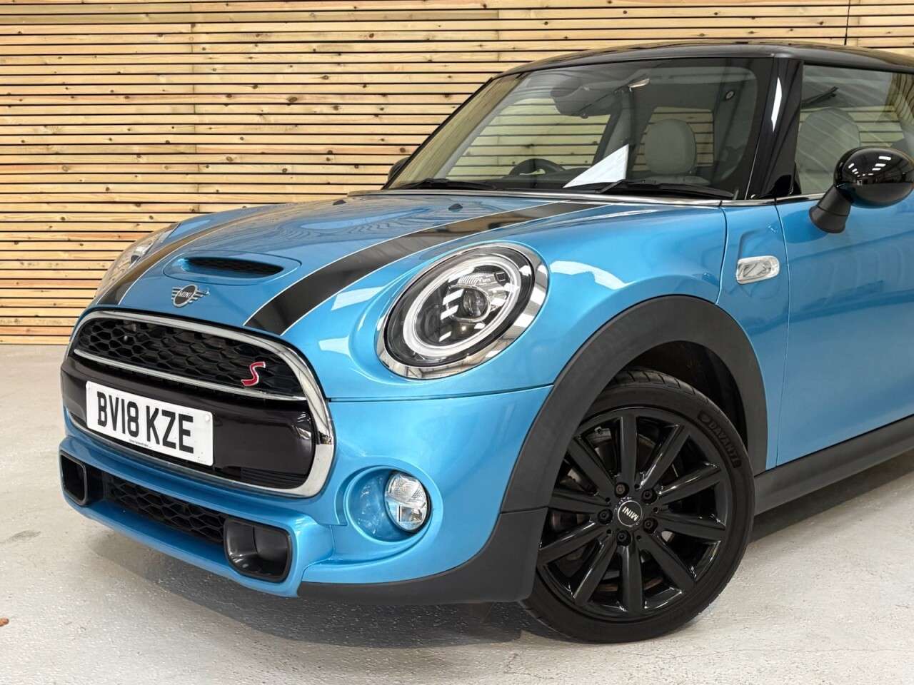 2018 MINI HATCH 2018 MINI HATCH