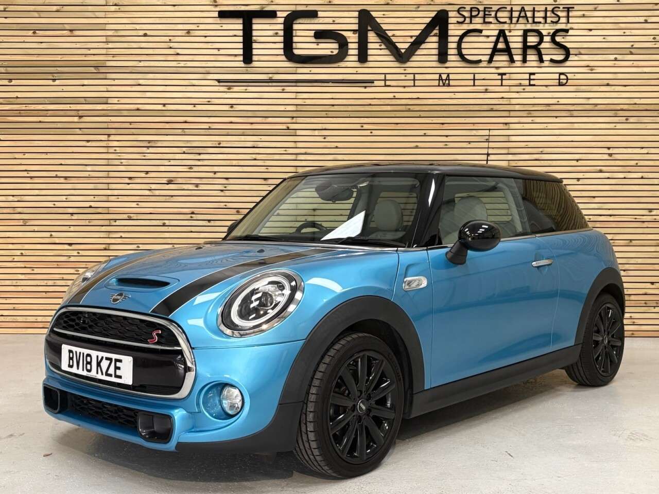 2018 MINI HATCH 2018 MINI HATCH