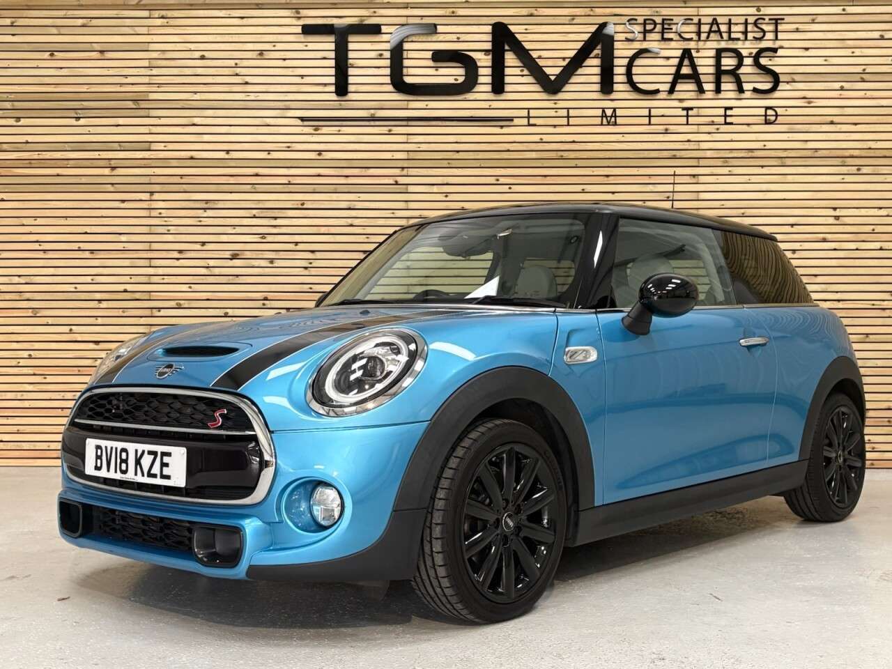 2018 MINI HATCH 2018 MINI HATCH